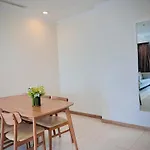 Vinhomes Central Park Bapbap Apartment - Can Ho Dich Vu Cho Thue