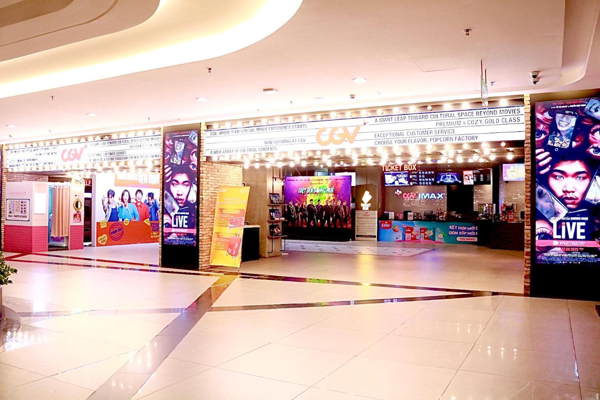 Căn hộ Vinhomes Park Bapbap - Ho Dich Vu Cho Thue