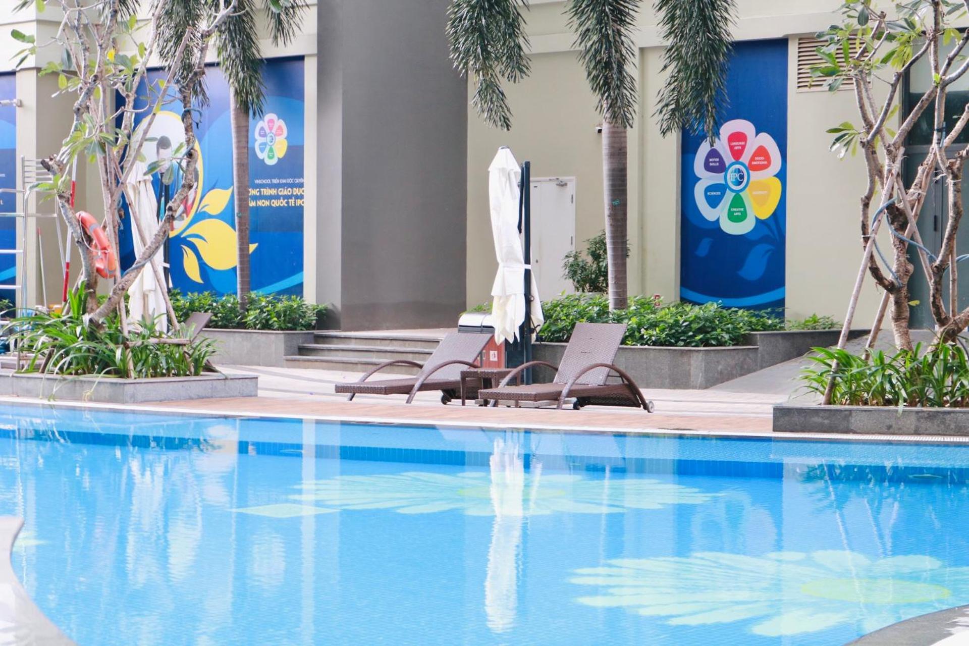 Vinhomes Park Bapbap - Ho Dich Vu Cho Thue TP. Hồ Chí Minh