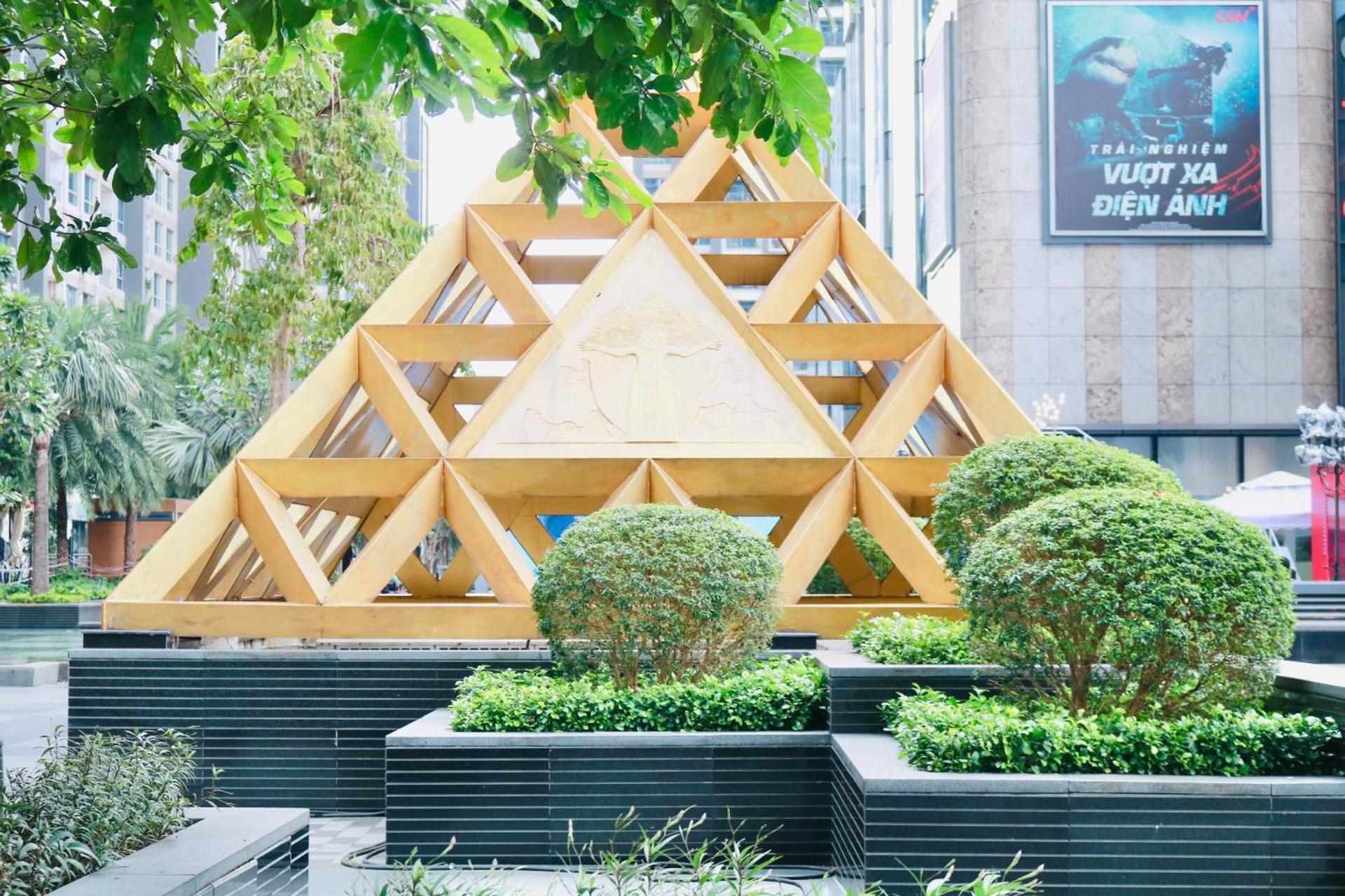 Vinhomes Park Bapbap - Ho Dich Vu Cho Thue Căn hộ