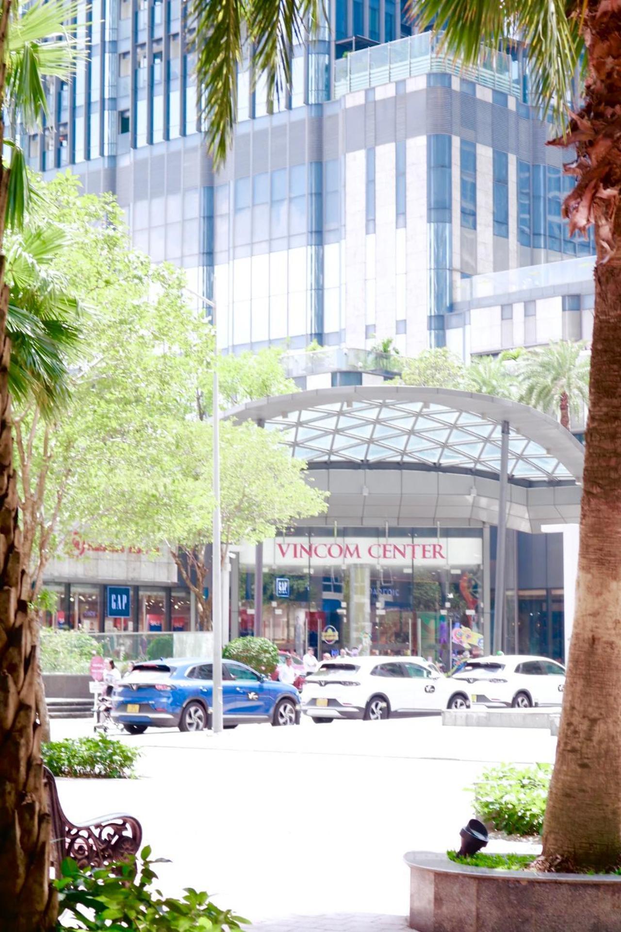 Vinhomes Park Bapbap - Ho Dich Vu Cho Thue Căn hộ