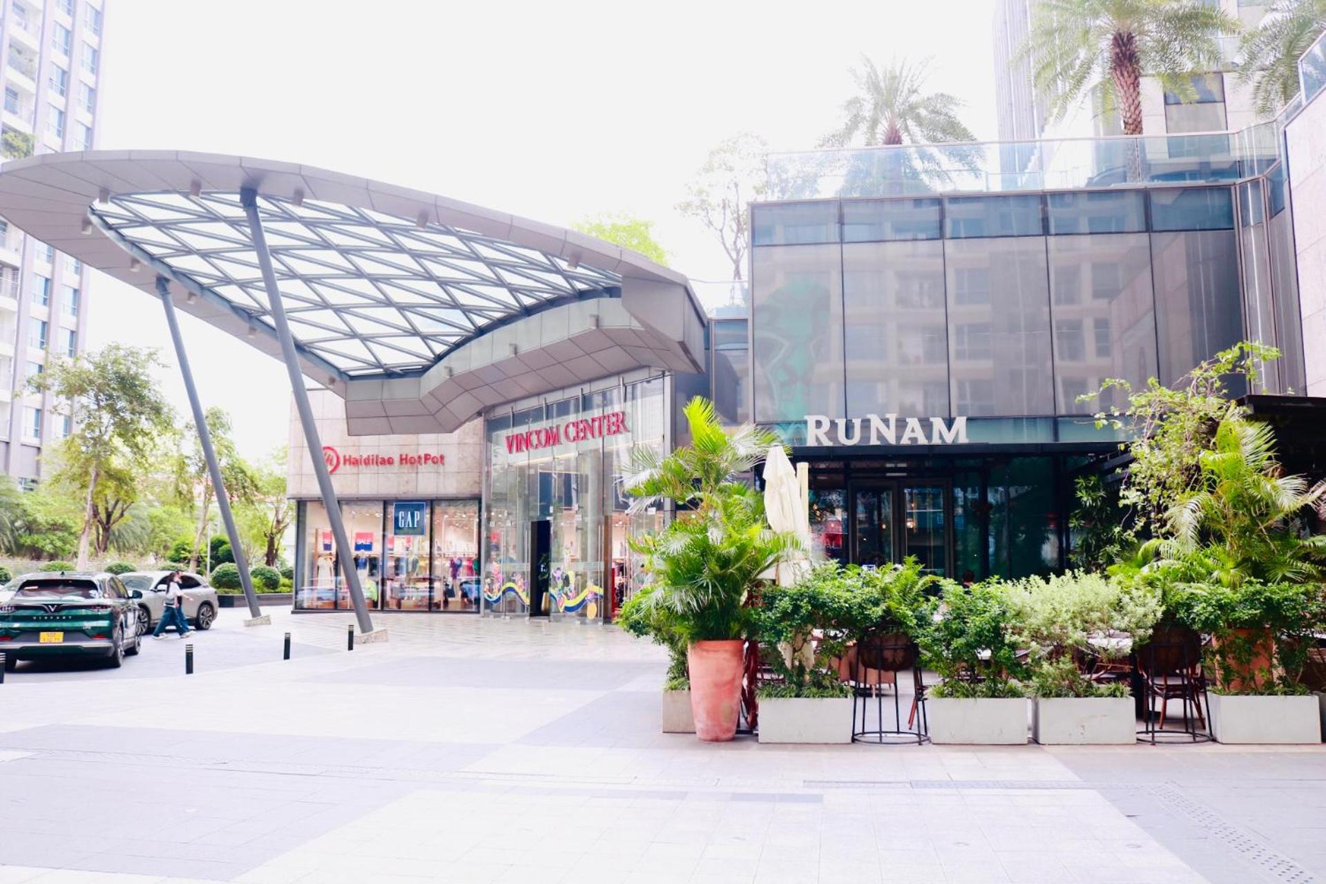 Vinhomes Park Bapbap - Ho Dich Vu Cho Thue Căn hộ *