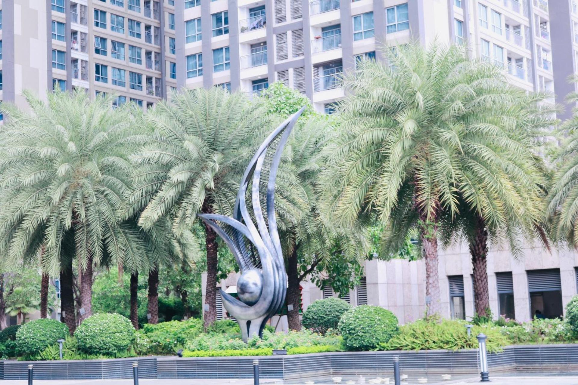 Vinhomes Park Bapbap - Ho Dich Vu Cho Thue Căn hộ *