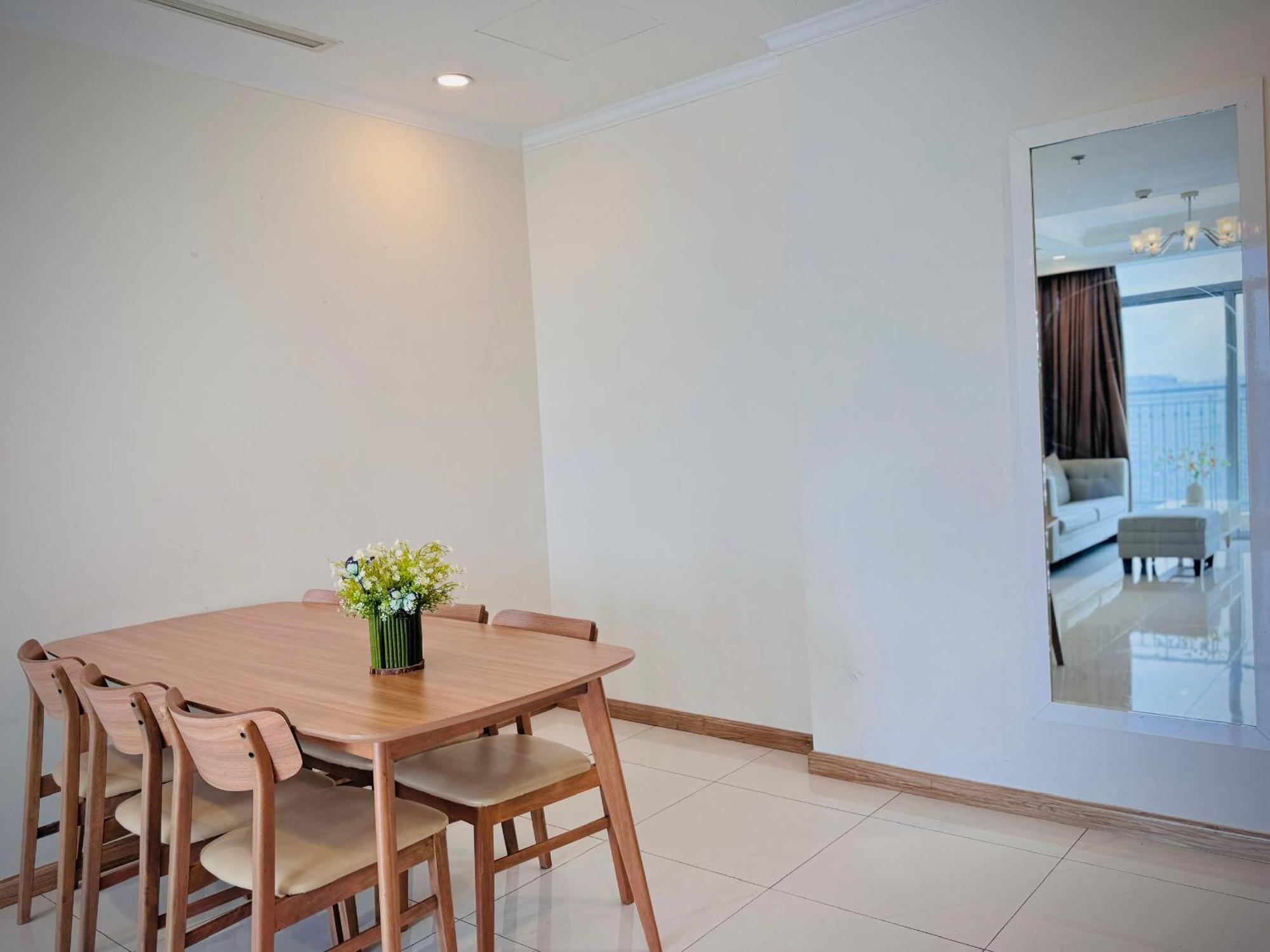 Vinhomes Park Bapbap - Ho Dich Vu Cho Thue Căn hộ TP. Hồ Chí Minh
