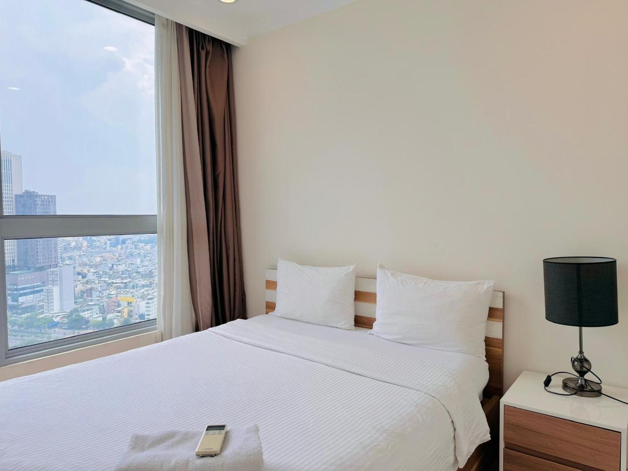 Vinhomes Park Bapbap - Ho Dich Vu Cho Thue Căn hộ
