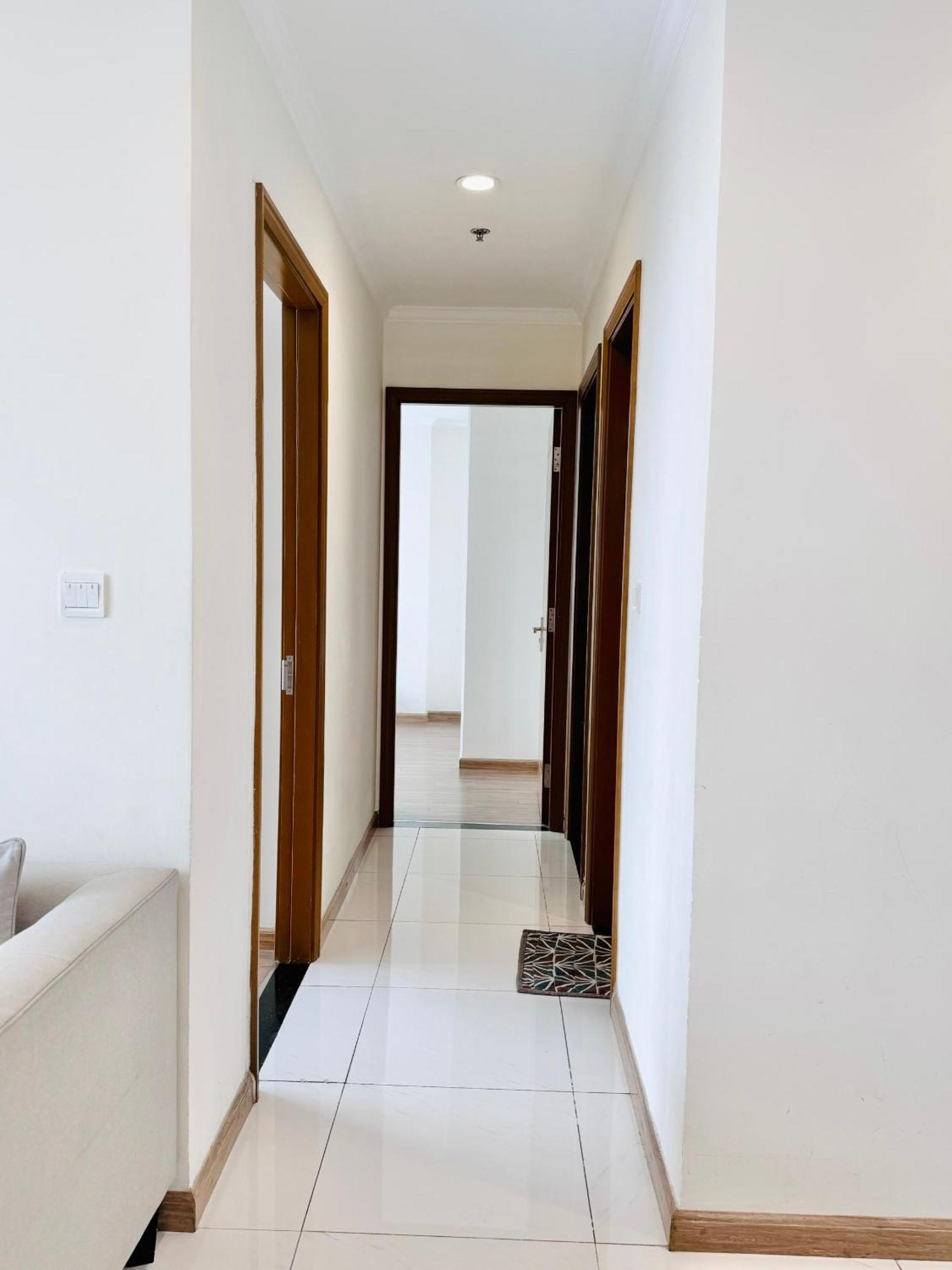 Căn hộ Vinhomes Park Bapbap - Ho Dich Vu Cho Thue TP. Hồ Chí Minh