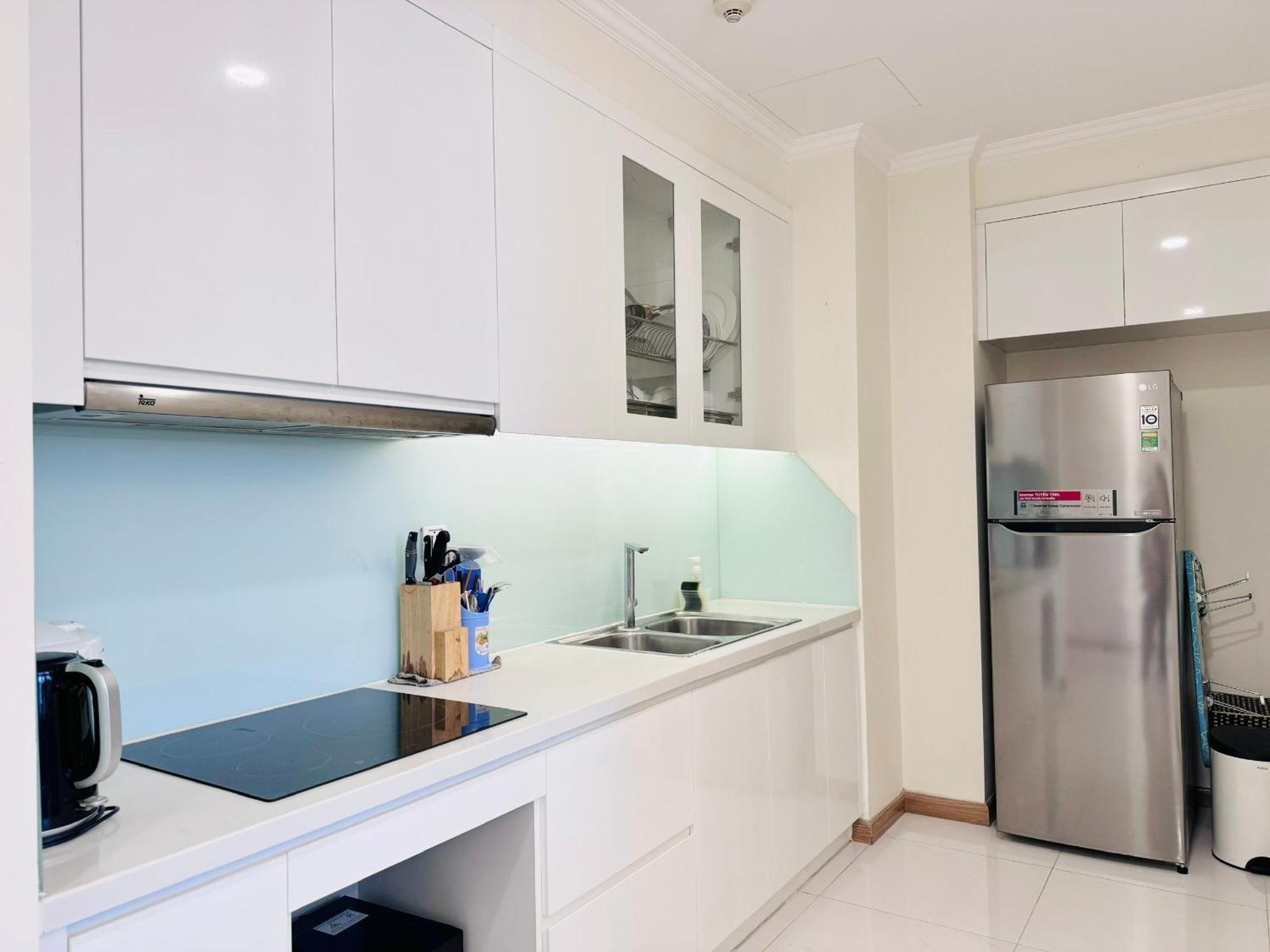 Vinhomes Park Bapbap - Ho Dich Vu Cho Thue Căn hộ