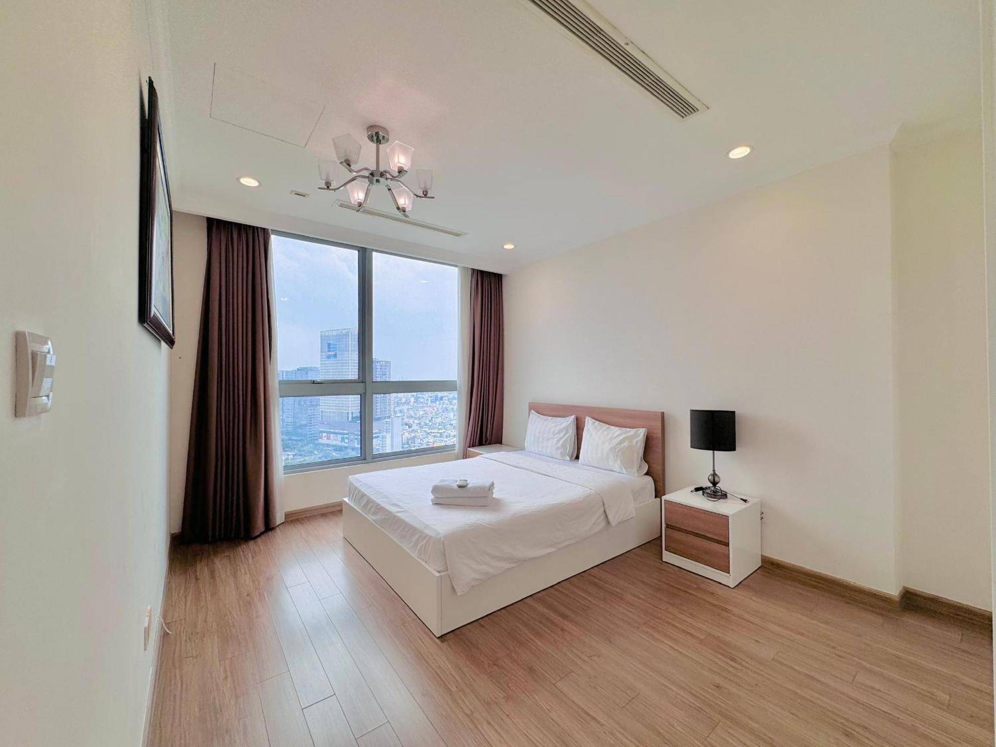 Căn hộ Vinhomes Park Bapbap - Ho Dich Vu Cho Thue