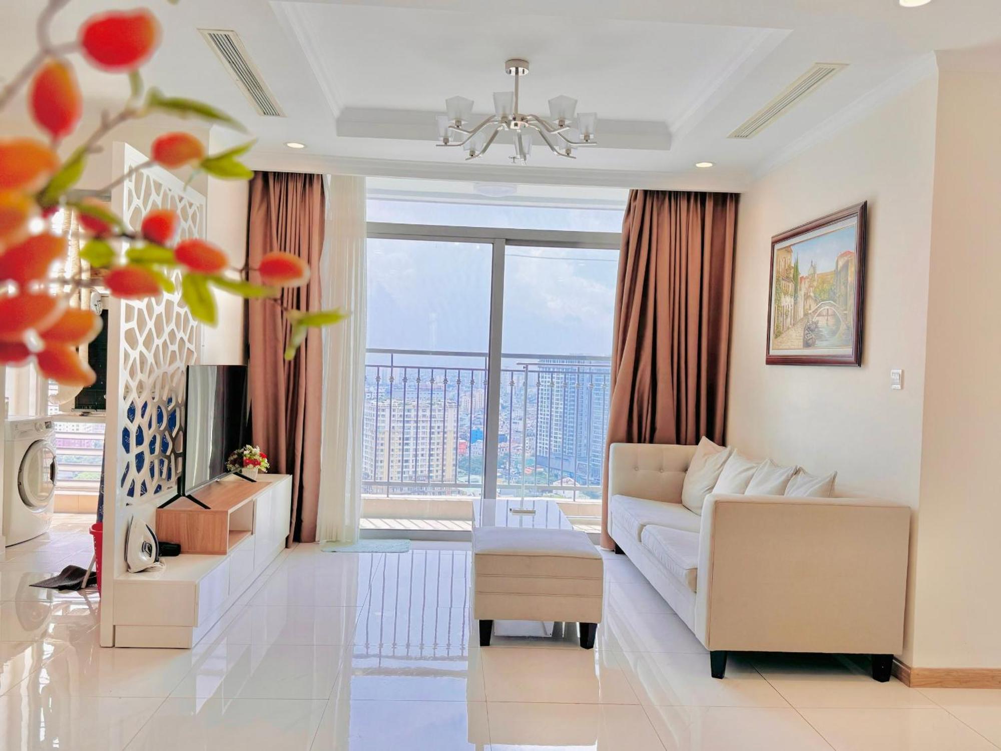 Vinhomes Park Bapbap - Ho Dich Vu Cho Thue *