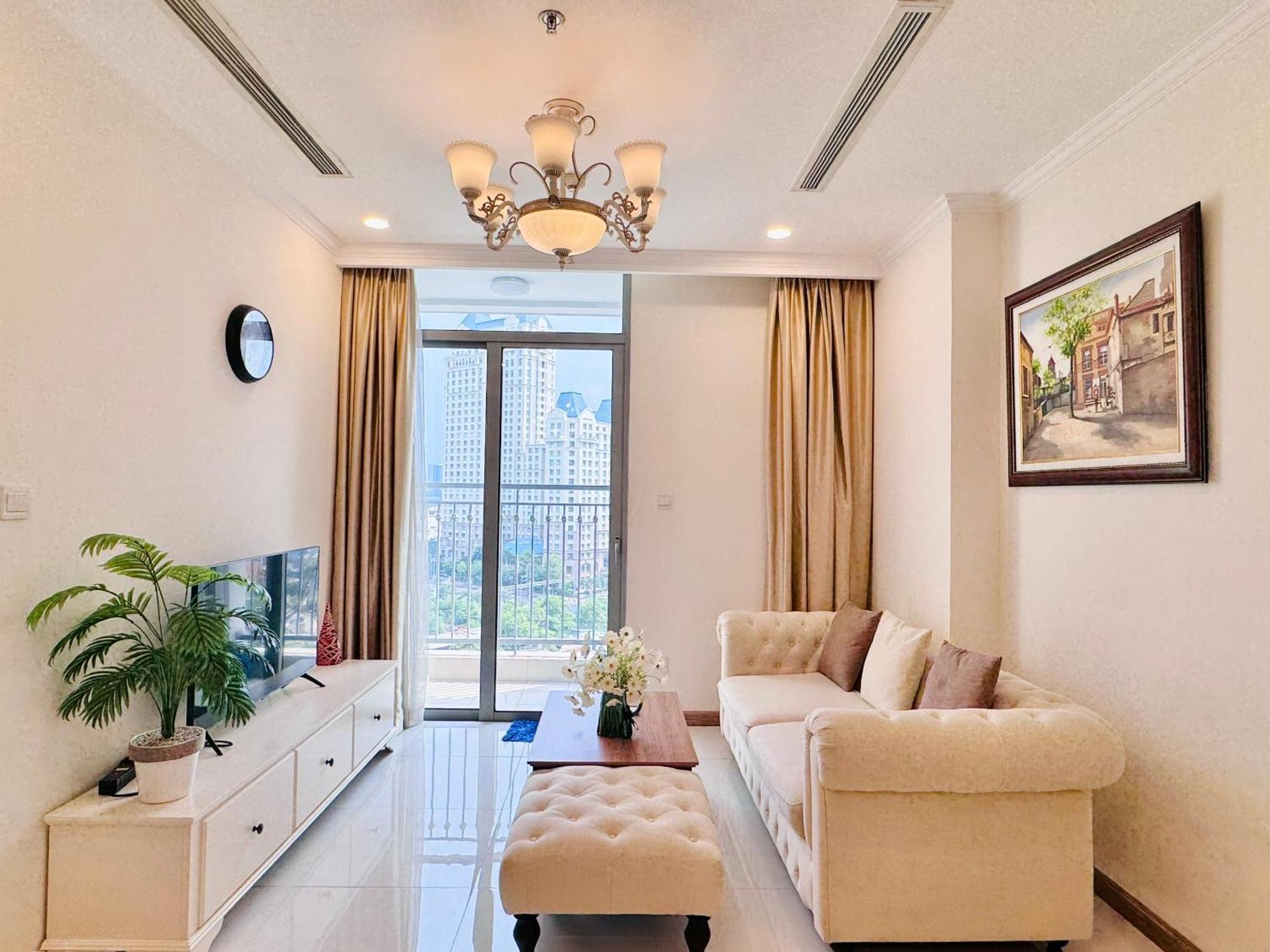 Vinhomes Park Bapbap - Ho Dich Vu Cho Thue * TP. Hồ Chí Minh
