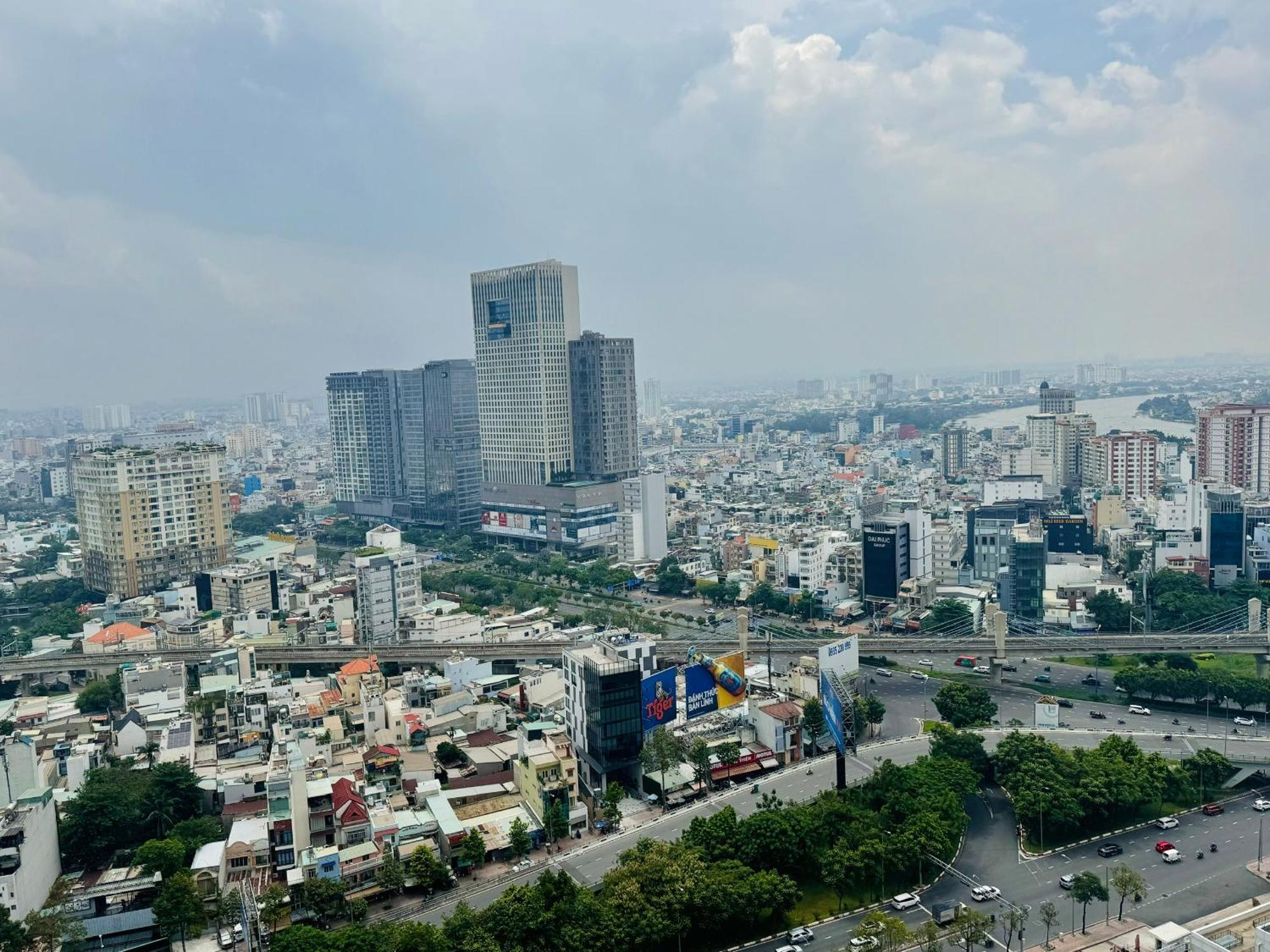 Vinhomes Park Bapbap - Ho Dich Vu Cho Thue