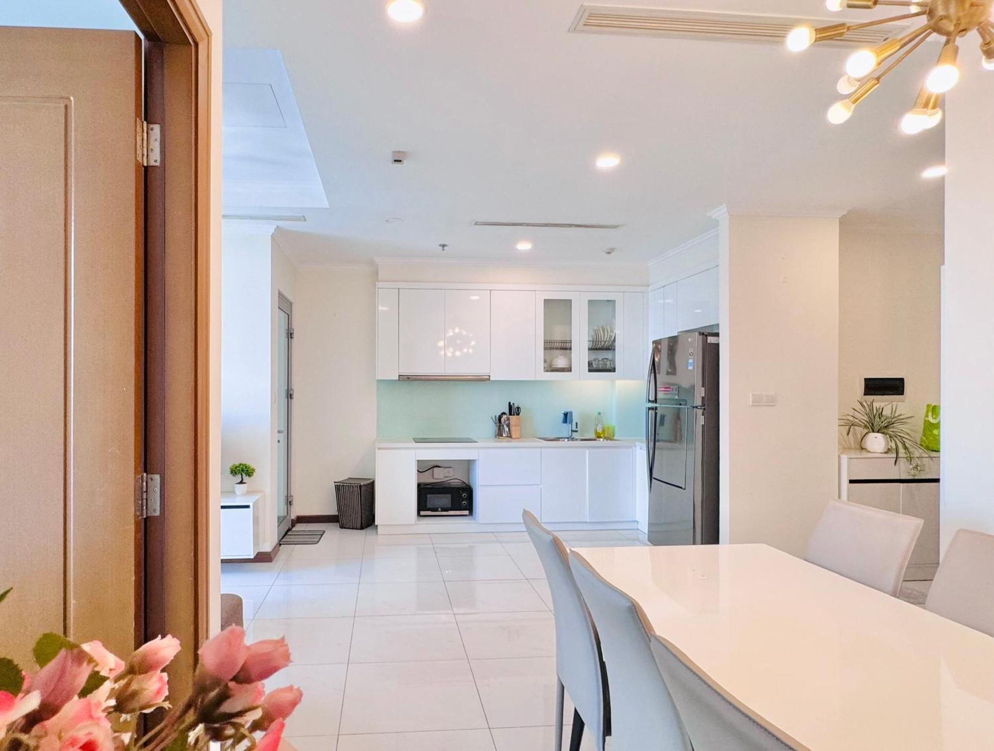 Vinhomes Park Bapbap - Ho Dich Vu Cho Thue Căn hộ *