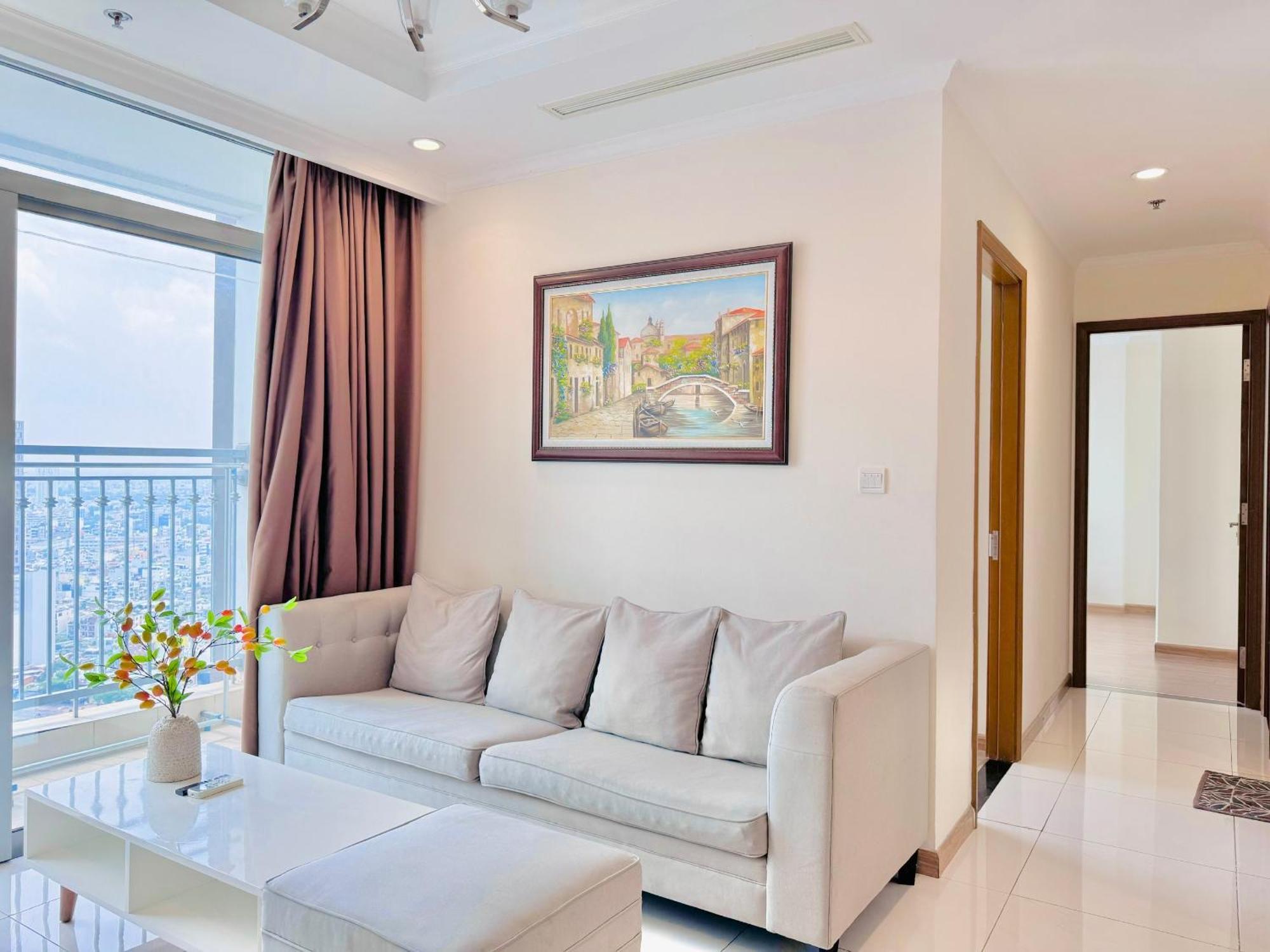 Vinhomes Park Bapbap - Ho Dich Vu Cho Thue
