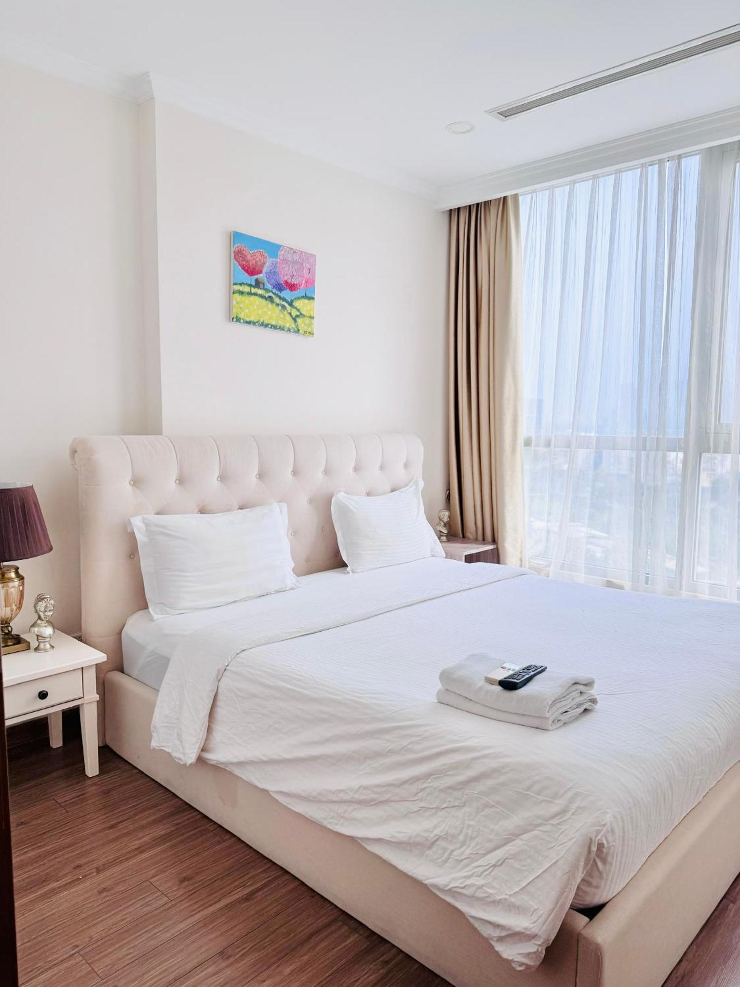 Căn hộ Vinhomes Park Bapbap - Ho Dich Vu Cho Thue *