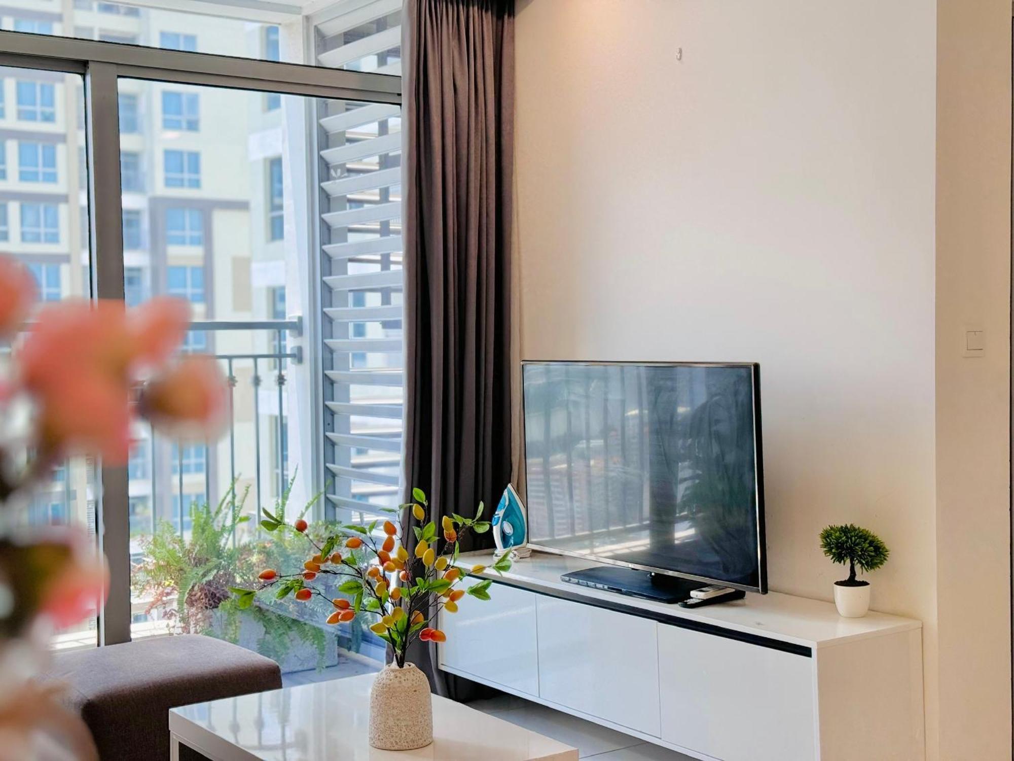 Vinhomes Park Bapbap - Ho Dich Vu Cho Thue Căn hộ TP. Hồ Chí Minh