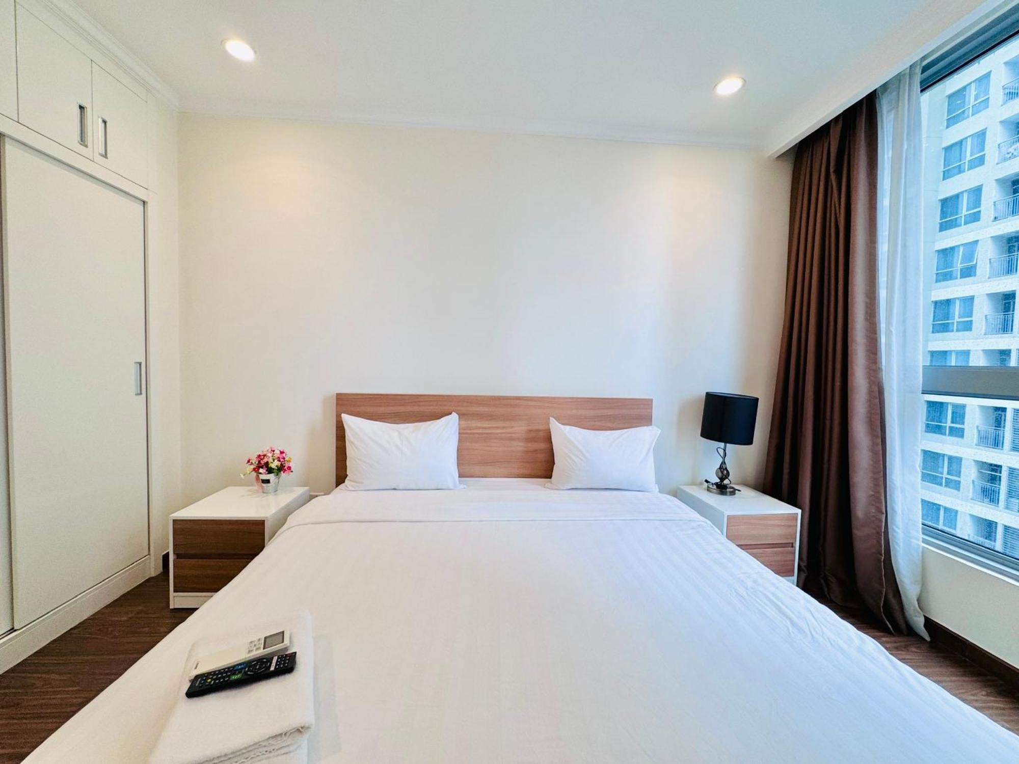 Vinhomes Park Bapbap - Ho Dich Vu Cho Thue *