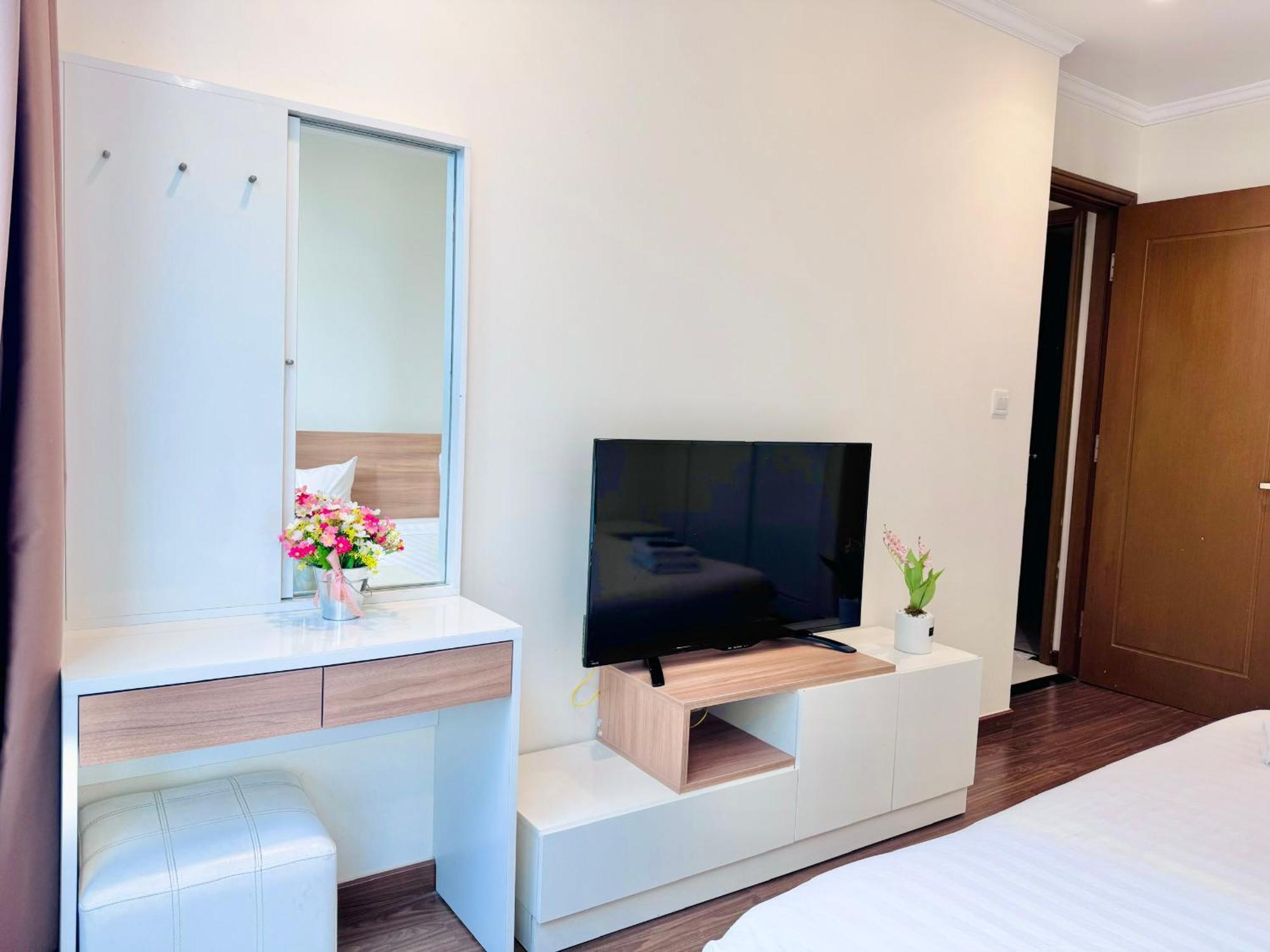 Vinhomes Park Bapbap - Ho Dich Vu Cho Thue * TP. Hồ Chí Minh