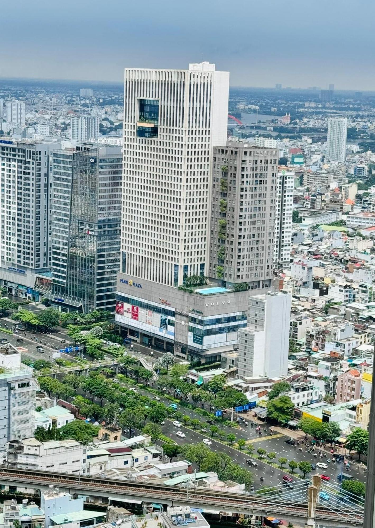 Căn hộ Vinhomes Park Bapbap - Ho Dich Vu Cho Thue *
