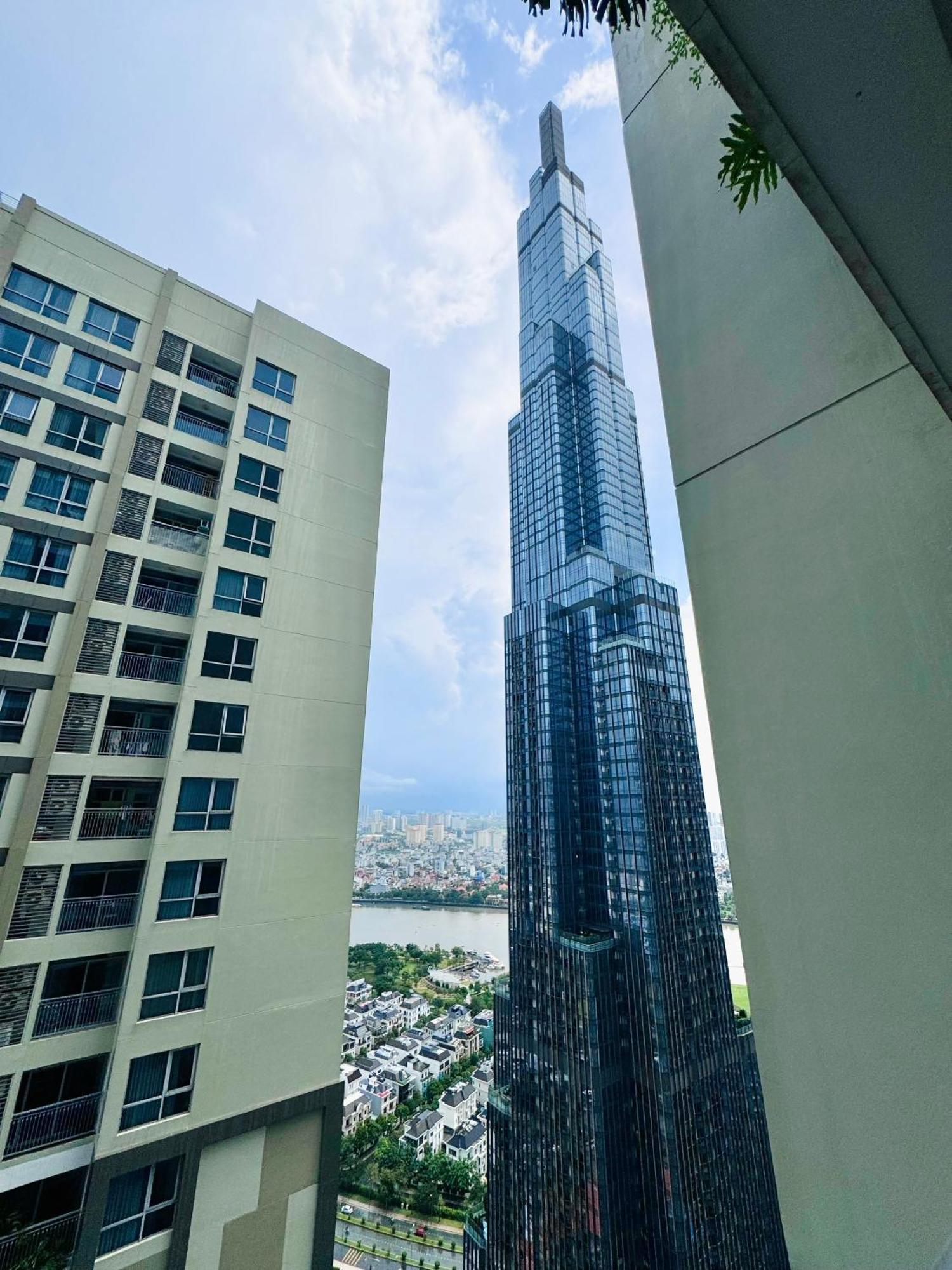 Vinhomes Park Bapbap - Ho Dich Vu Cho Thue Căn hộ