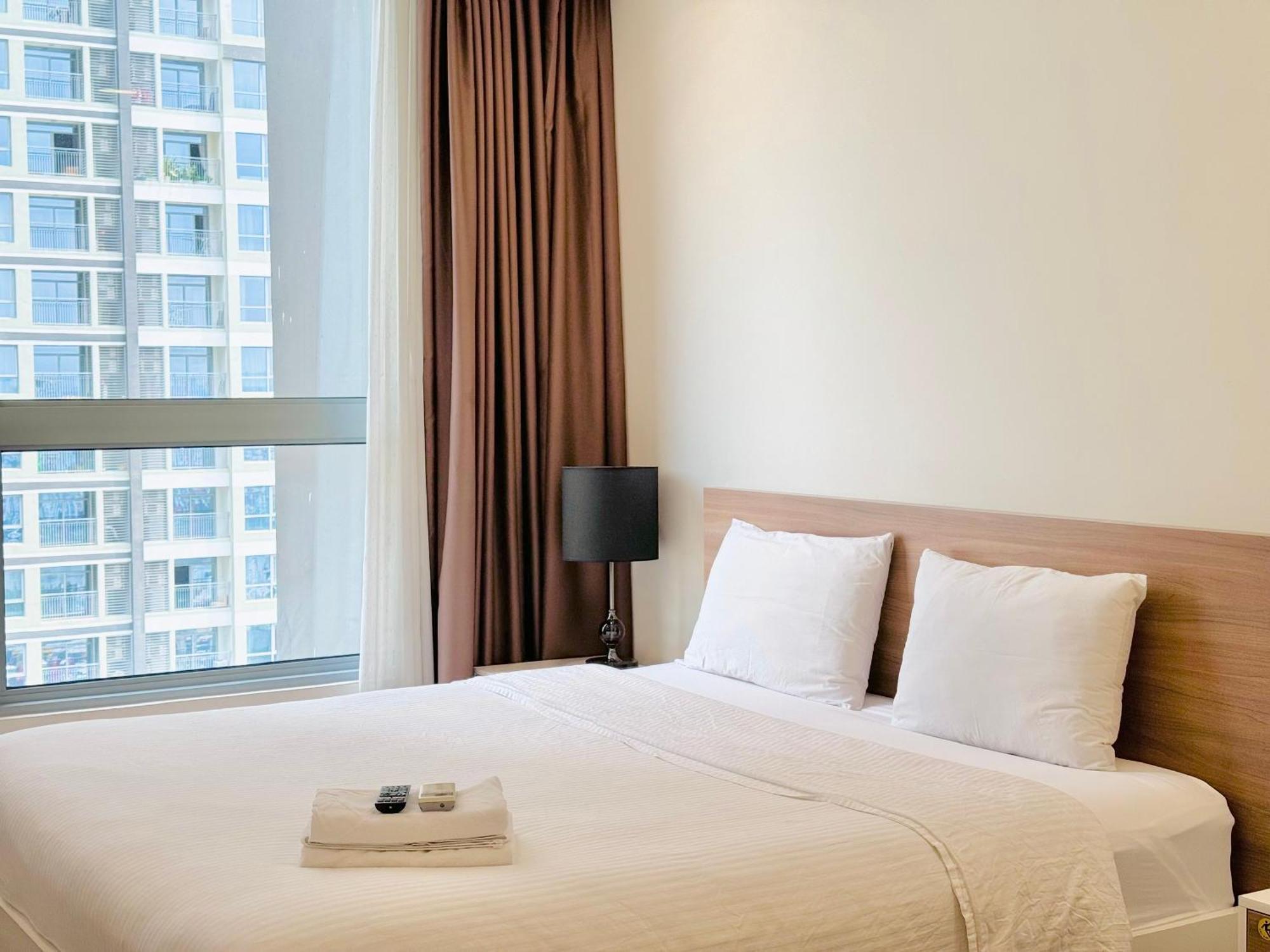 Vinhomes Park Bapbap - Ho Dich Vu Cho Thue * TP. Hồ Chí Minh
